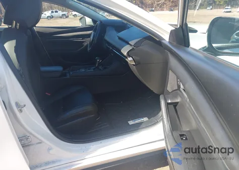 2021 Mazda Mazda3 Select из США, поврежденный, VIN JM1BPABL6M1324765